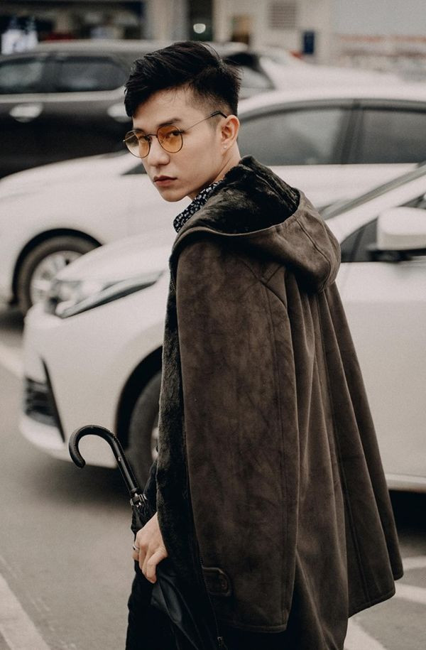 Dùng 7 năm thanh xuân thay đổi ngoại hình, chàng trai lột xác kinh ngạc nhưng bất ngờ nhất là lời nhắn nhủ crush-4