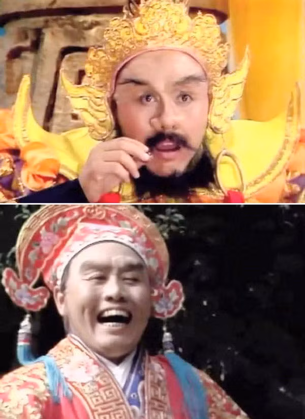  Thiên Bồng Nguyên Soái lẫy lừng.