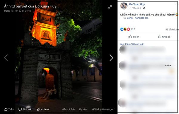 Lưu Đê Ly bất ngờ xoá hết ảnh tình cảm với chồng, Facebook để tình trạng "độc thân"? ảnh 6 Lưu Đê Ly bất ngờ xoá hết ảnh tình cảm với chồng, Facebook còn để tình trạng là Độc thân? ảnh 6