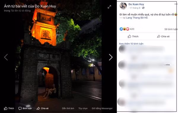 Lưu Đê Ly bất ngờ xoá hết ảnh tình cảm với chồng, Facebook còn để tình trạng là Độc thân? ảnh 6