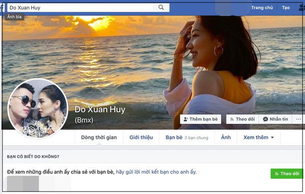 Lưu Đê Ly bất ngờ xoá hết ảnh tình cảm với chồng, Facebook để tình trạng "độc thân"? ảnh 5 Lưu Đê Ly bất ngờ xoá hết ảnh tình cảm với chồng, Facebook còn để tình trạng là Độc thân? ảnh 5