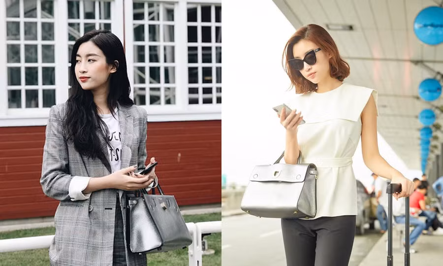 "thoat mac" hoa hau ngheo nhat viet nam, my linh va h'hen nie ngay cang cham dien hang hieu - 13