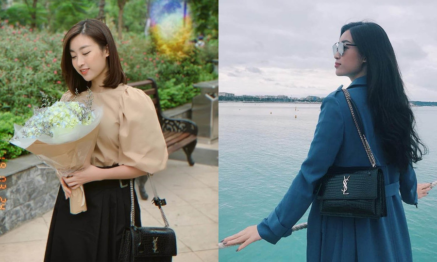 Xóa “mác” Hoa hậu nghèo nhất Việt Nam, Mỹ Linh và H"Hen Niê ngày càng chăm diện hàng hiệu ảnh 9 "thoat mac" hoa hau ngheo nhat viet nam, my linh va h'hen nie ngay cang cham dien hang hieu - 12