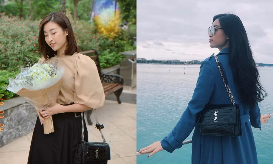 "thoat mac" hoa hau ngheo nhat viet nam, my linh va h'hen nie ngay cang cham dien hang hieu - 12