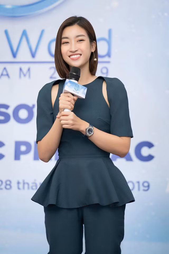 "thoat mac" hoa hau ngheo nhat viet nam, my linh va h'hen nie ngay cang cham dien hang hieu - 20