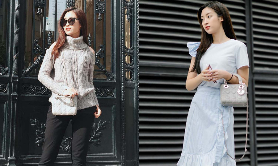 Xóa “mác” Hoa hậu nghèo nhất Việt Nam, Mỹ Linh và H"Hen Niê ngày càng chăm diện hàng hiệu ảnh 11 "thoat mac" hoa hau ngheo nhat viet nam, my linh va h'hen nie ngay cang cham dien hang hieu - 14