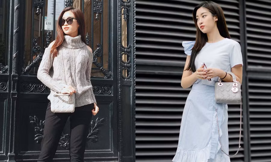 "thoat mac" hoa hau ngheo nhat viet nam, my linh va h'hen nie ngay cang cham dien hang hieu - 14