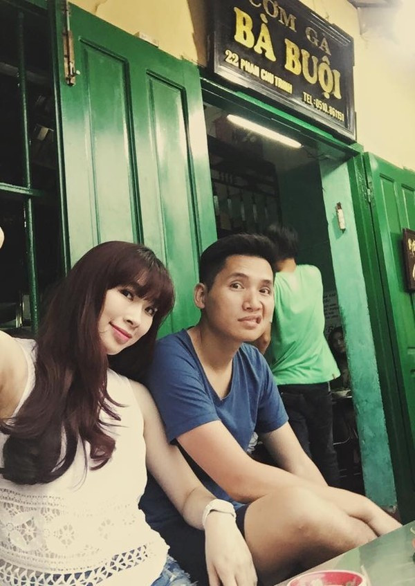 Những hình ảnh không bao giờ lên sóng của BTV Quốc Khánh - Ảnh 4. Những hình ảnh không bao giờ lên sóng của BTV Quốc Khánh - Ảnh 4.