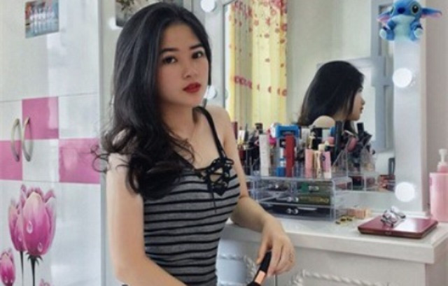 Nữ sinh 10X thay đổi ngoại hình.