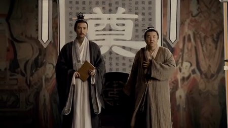 Kiếm hiệp Kim Dung: 3 nhân vật huyền thoại sở hữu võ công mạnh võ lâm hình ảnh 3 kiem hiep kim dung: 3 nhan vat huyen thoai so huu vo cong manh vo lam hinh anh 3