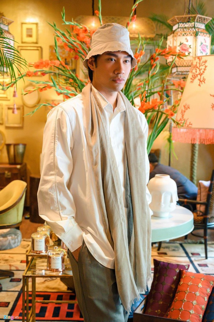 Lý Quí Khánh: "Tôi yêu Quang Vinh hơn cả người yêu mình" ảnh 10