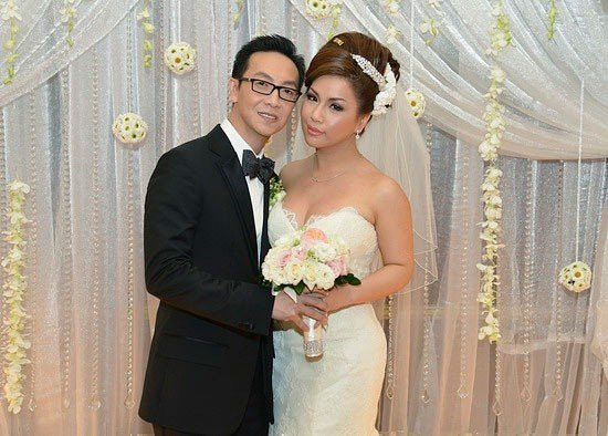 Minh Tuyết chính thức lên xe hoa với chồng doanh nhân vào năm 2013. Minh Tuyết tiết lộ không gian sống cùng chồng doanh nhân tại Mỹ-4