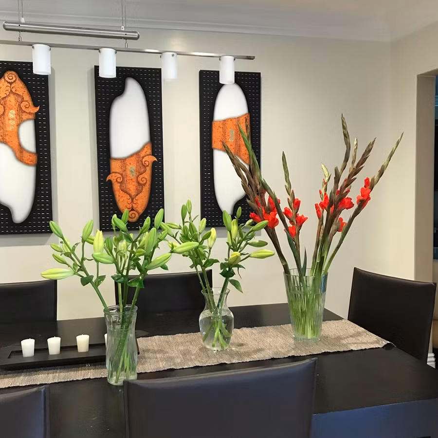 Minh Tuyết tiết lộ không gian sống cùng chồng doanh nhân tại Mỹ-2