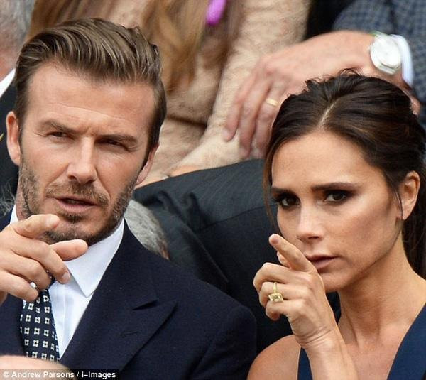 Beckham dính tin đòi ly hôn, chuẩn bị mang các con rời xa Victoria ảnh 2 dang yen lanh, beckham dinh tin doi ly hon, chuan bi mang cac con roi xa victoria - 3