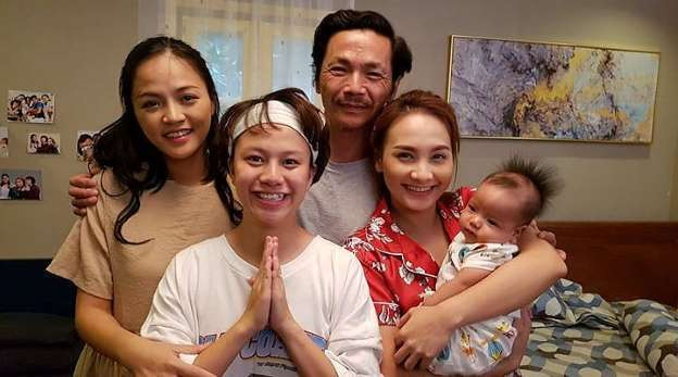 Thu Quỳnh tung ảnh thân thiết Bảo Thanh giữa tin đồn không nhìn mặt nhau ảnh 1 Thu Quỳnh tung ảnh thân thiết Bảo Thanh giữa tin đồn không nhìn mặt nhau