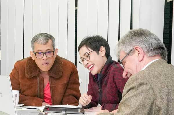 Hình ảnh hiếm về tân nương của Quốc vương Thái Lan