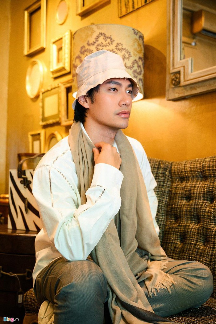 Lý Quí Khánh: "Tôi yêu Quang Vinh hơn cả người yêu mình" ảnh 9