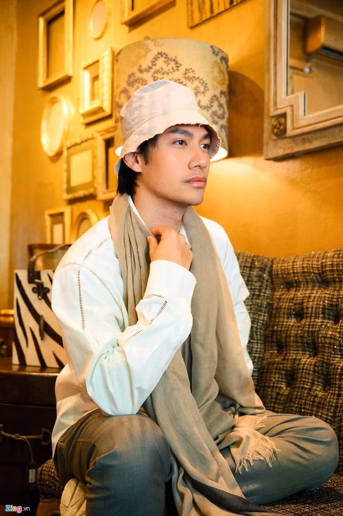 Lý Quí Khánh: "Tôi yêu Quang Vinh hơn cả người yêu mình" ảnh 9