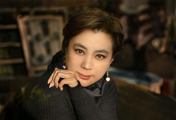 Hôn nhân 2 lần chia tay của yêu tinh đẹp nhất "Tây du ký 1986" ảnh 3 Hôn nhân 2 lần chia tay của yêu tinh đẹp nhất "Tây du ký 1986" ảnh 3