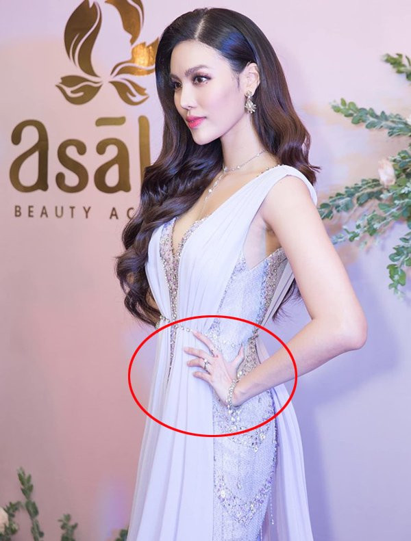 Bầu 7 tháng vẫn khoe ảnh eo thon bụng gọn, Lan Khuê bị chỉ trích sống ảo quá đà ảnh 2 bau 7 thang van khoe anh eo thon bung gon, lan khue bi chi trich song ao qua da - 4