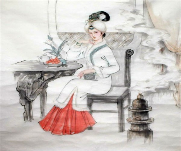 Lật tẩy nguyên nhân Phượng Ớt yêu mến Lâm Đại Ngọc - Hình 6 Lat tay nguyen nhan Phuong Ot yeu men Lam Dai Ngoc-Hinh-6