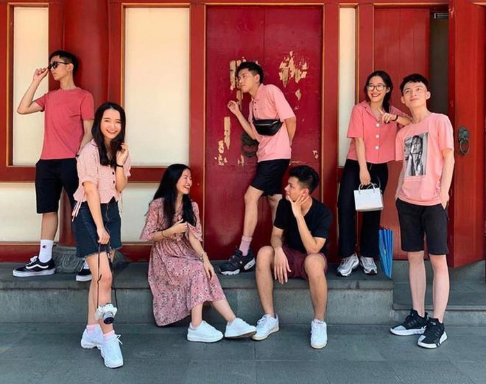 Dàn hot girl, hot boy 2001 đình đám trúng tuyển vào những đại học nào? ảnh 8 Dàn hot girl, hot boy 2001 đình đám trúng tuyển vào những đại học nào? ảnh 8