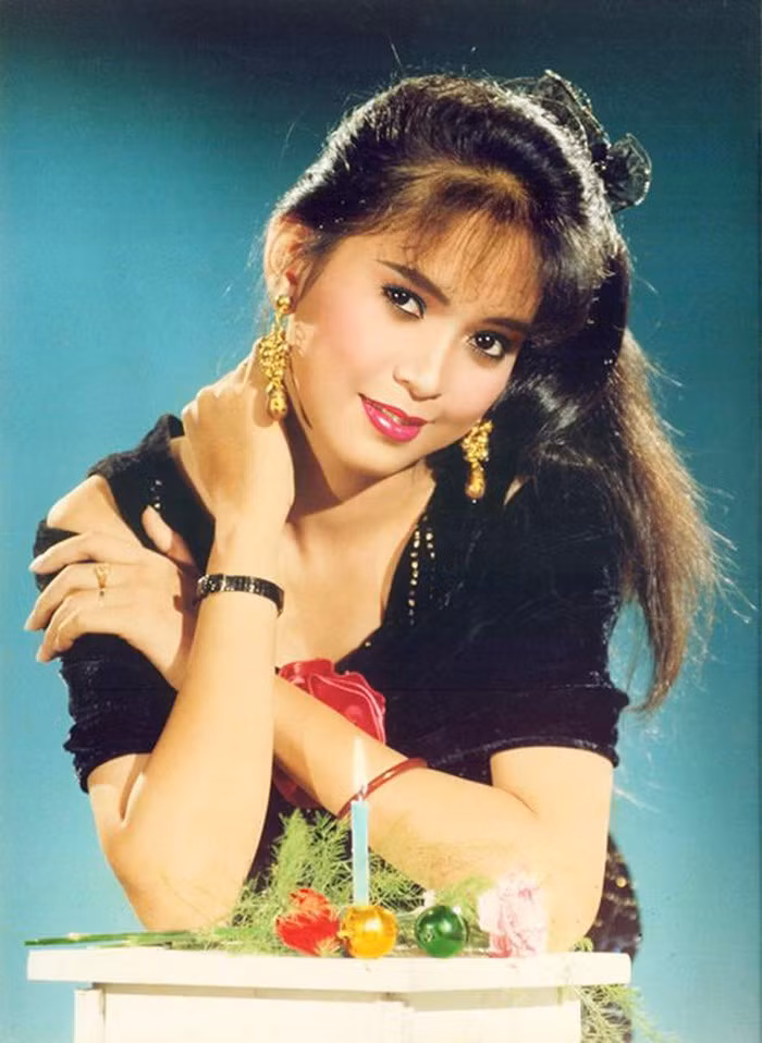 Đọ nhan sắc của Tăng Thanh Hà và mẹ chồng Thủy Tiên ảnh 1