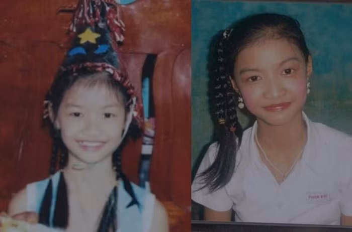 Ảnh thời thơ ấu quá xinh, quá đáng yêu của dàn Hoa hậu, Á hậu Việt ảnh 3 Ảnh thời thơ ấu quá xinh, quá đáng yêu của dàn Hoa hậu, Á hậu Việt ảnh 3