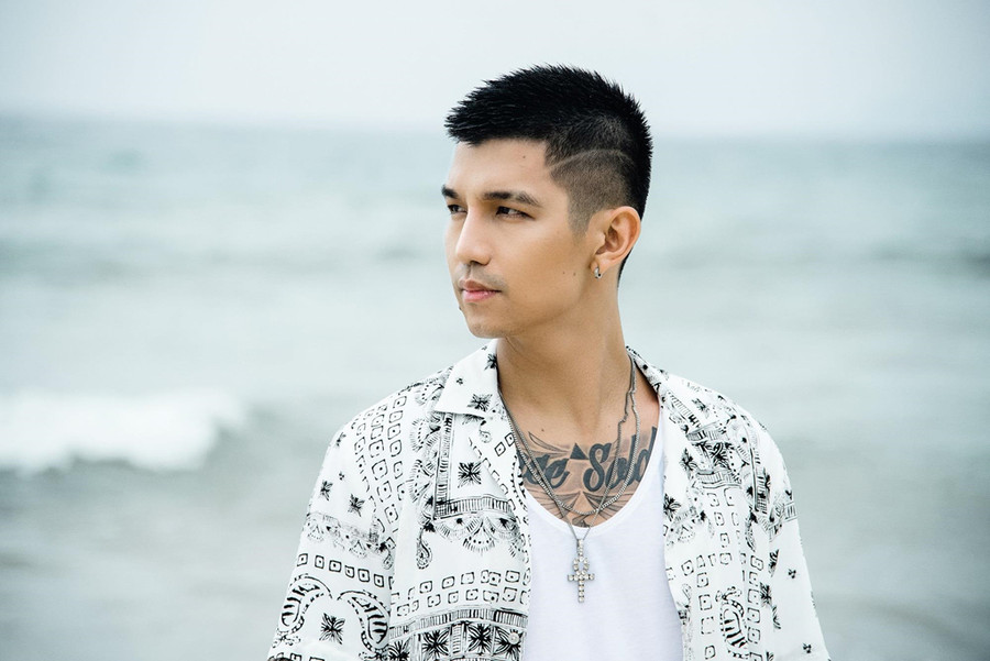 Cường Seven: "Tôi và Vũ Ngọc Anh đã yêu nhau được một năm" ảnh 2 Cuong Seven:
