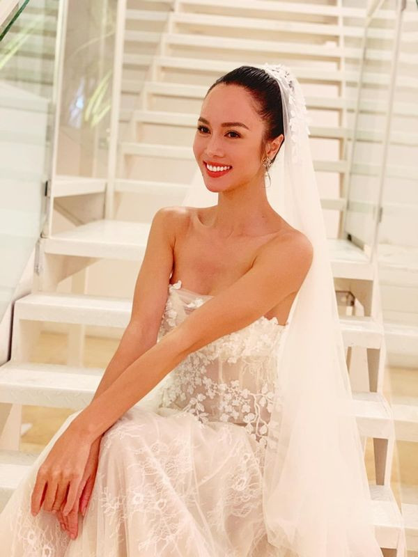 Cường Seven và Vũ Ngọc Anh lên tiếng chuyện ‘cưới chạy bầu’ ảnh 3 Sau Cường Seven, Vũ Ngọc Anh cũng đã lên tiếng chuyện ‘cưới chạy bầu’ ảnh 2