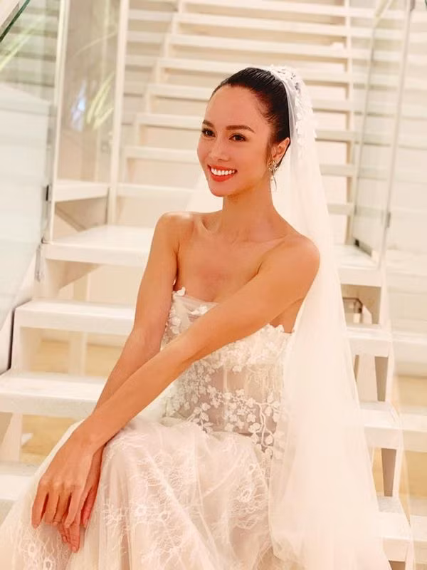 Sau Cường Seven, Vũ Ngọc Anh cũng đã lên tiếng chuyện ‘cưới chạy bầu’ ảnh 2