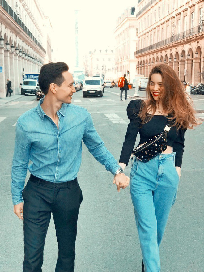 Gia cảnh của bố mẹ Kim Lý tại Thụy Điển-1