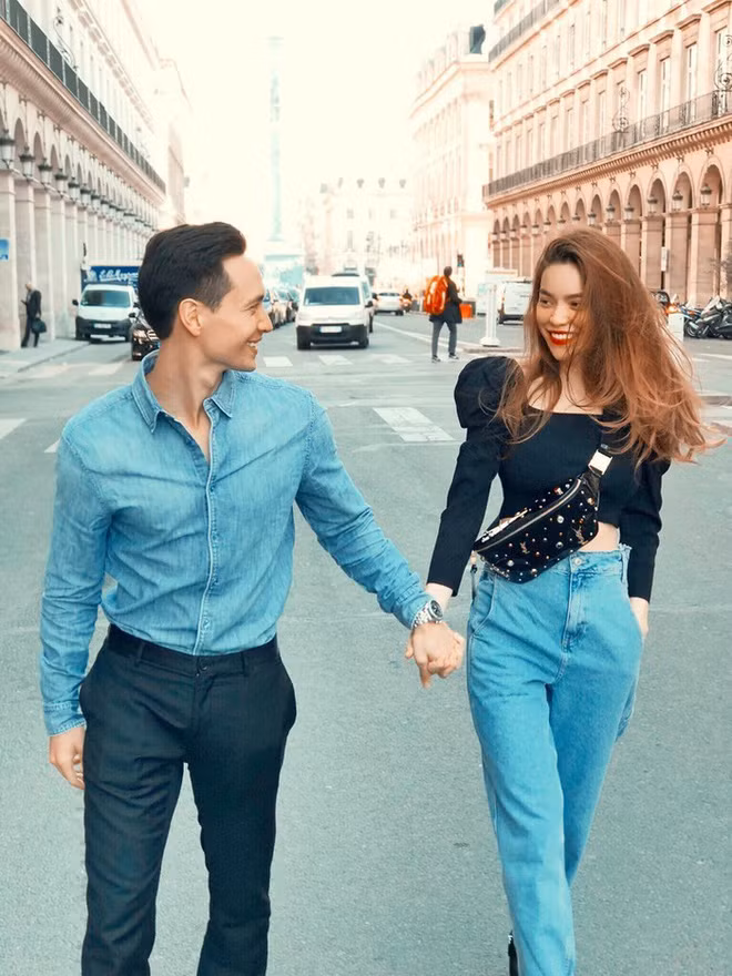 Gia cảnh của bố mẹ Kim Lý tại Thụy Điển ra sao? ảnh 1 Gia cảnh của bố mẹ Kim Lý tại Thụy Điển-1