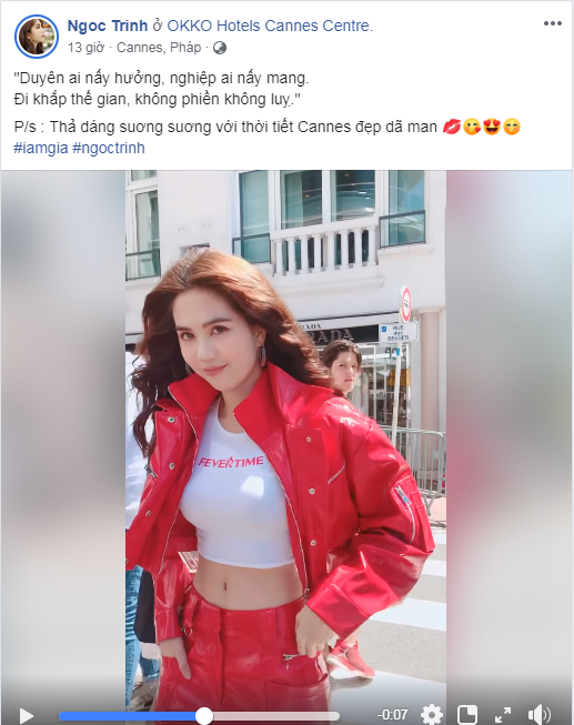 Không hở bạo, Ngọc Trinh vẫn xuất hiện xinh đẹp đến ngỡ ngàng ảnh 10 Empty