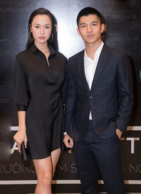 6 năm chia tay Chi Pu, Cường Seven dính nghi vấn cưới Vũ Ngọc Anh “chạy bầu” ảnh 5 Empty