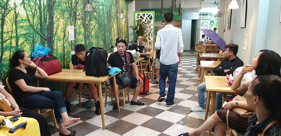 Bát nháo vận tải ô tô khách Quảng Ninh ảnh 1 Keyword đầu tiên có dấu