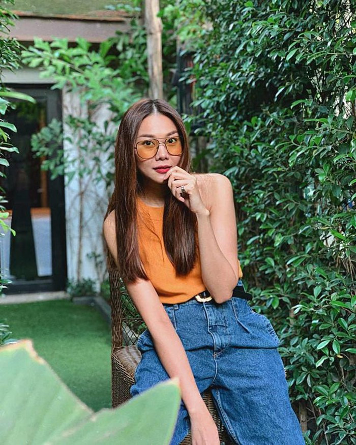 Bất ngờ phong cách "hồi teen" ở tuổi ngoài 30 của Hồ Ngọc Hà, Minh Hằng ảnh 5 Bất ngờ phong cách "hồi teen" ở tuổi ngoài 30 của Hồ Ngọc Hà, Minh Hằng ảnh 5