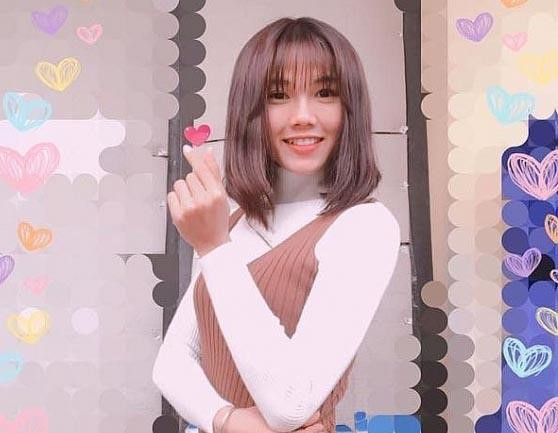 Cô gái được mệnh danh "hoa khôi đội tuyển nữ Việt Nam” là ai? ảnh 6 Nữ cầu thủ được dân mạng gọi là hoa khôi đội tuyển Việt Nam-7