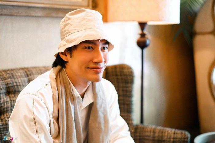 Lý Quí Khánh: "Tôi yêu Quang Vinh hơn cả người yêu mình" ảnh 3