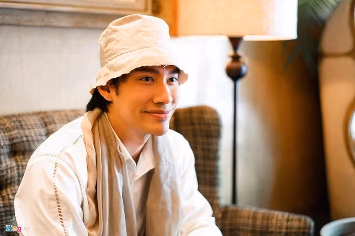 Lý Quí Khánh: "Tôi yêu Quang Vinh hơn cả người yêu mình" ảnh 3