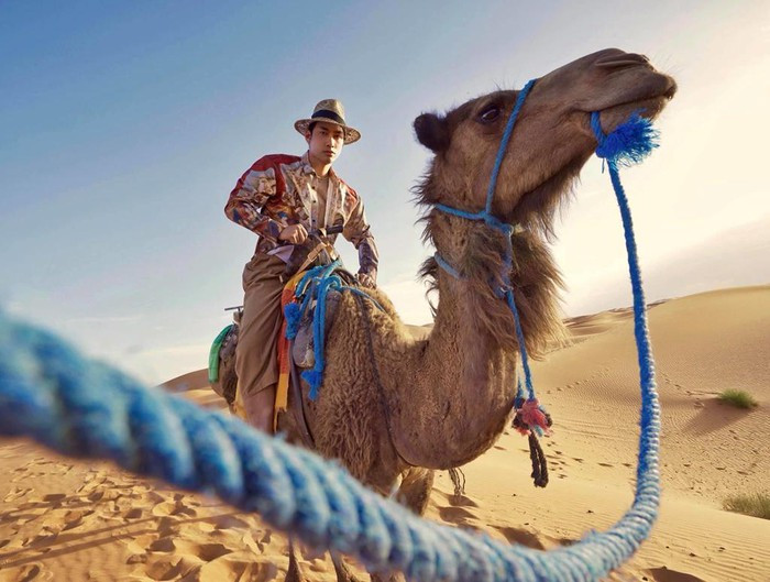 Lý Quí Khánh: "Tôi yêu Quang Vinh hơn cả người yêu mình" ảnh 7