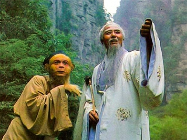 4 người Tôn Ngộ Không sợ nhất trong Tây Du Ký, gồm những ai? hình ảnh 3 4 nguoi ton ngo khong so nhat trong tay du ky, gom nhung ai? hinh anh 3