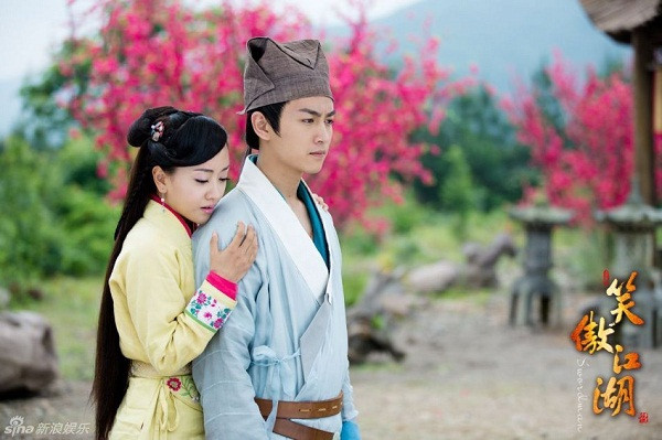 Kiếm hiệp Kim Dung: Nhạc Linh San yêu Lâm Bình Chi hay yêu Lệnh Hồ Xung? ảnh 2 TV Show - Kiếm hiệp Kim Dung: Nhạc Linh San yêu Lâm Bình Chi hay yêu Lệnh Hồ Xung? (Hình 3).