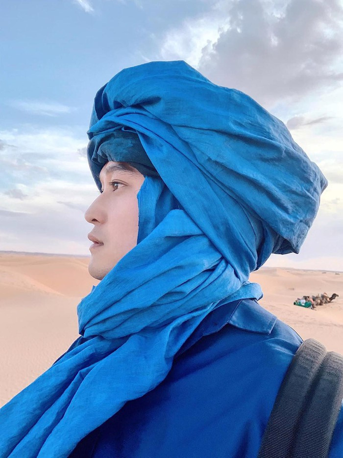 Lý Quí Khánh: "Tôi yêu Quang Vinh hơn cả người yêu mình" ảnh 5