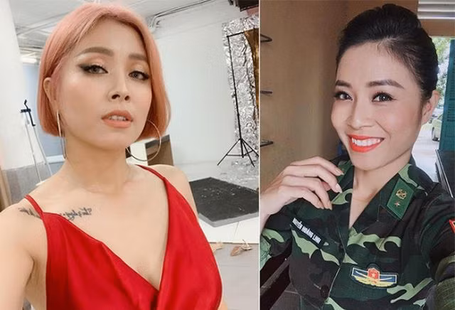 nữ MC "Chúng tôi là chiến sĩ" quyết định làm mới dung mạo bản thân. 