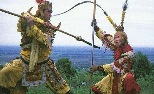 Mối quan hệ giữa Ngộ Không và Dương Tiễn khá phức tạp.