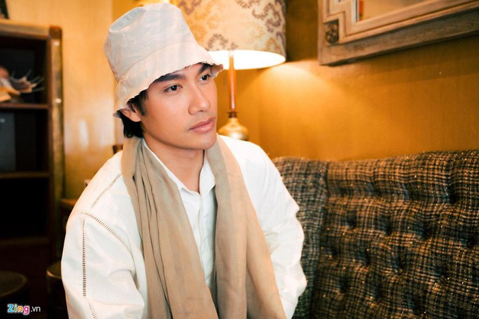 Lý Quí Khánh: "Tôi yêu Quang Vinh hơn cả người yêu mình" ảnh 2