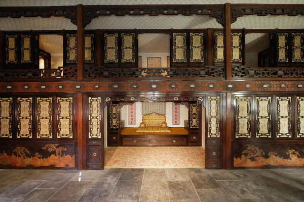 Khu vườn bí mật của vua Càn Long sau một thế kỷ bị "lãng quên" trong Tử Cấm Thành ảnh 5 Khám phá khu vườn bí mật của vua Càn Long sau một thế kỷ bị lãng quên trong Tử Cấm Thành ảnh 4