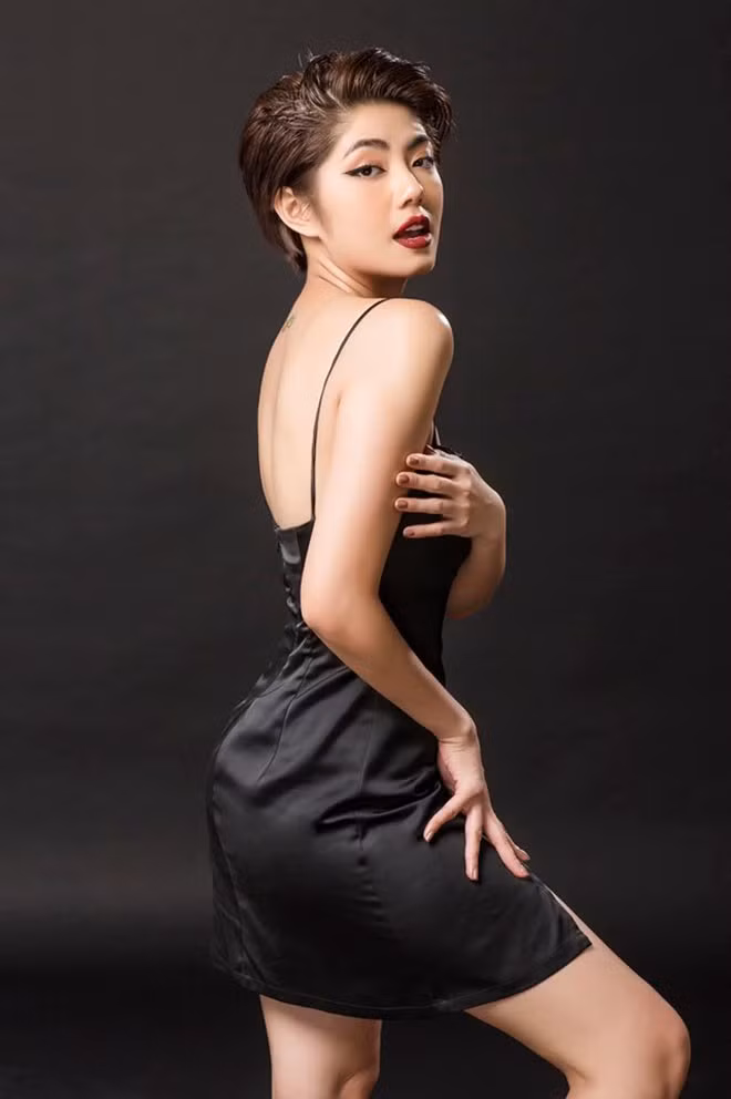 Nhan sắc gợi cảm của nữ diễn viên 26 tuổi, bị đồn là tình mới của Tim - Ảnh 7.