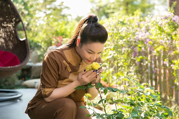 Ca sĩ Nhật Kim Anh.